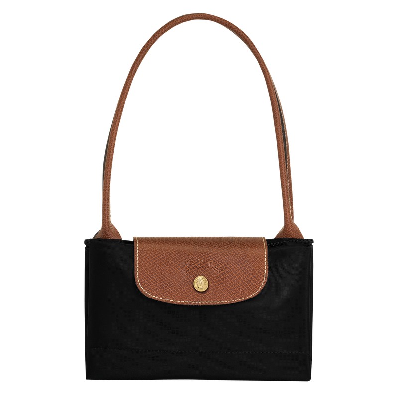 Longchamp Le Pliage Original M Tote Bag Negras | CJ0832941