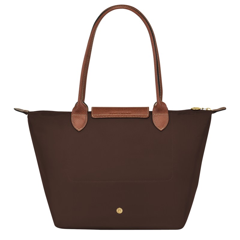 Longchamp Le Pliage Original M Tote Bag Ebony | OF9236710