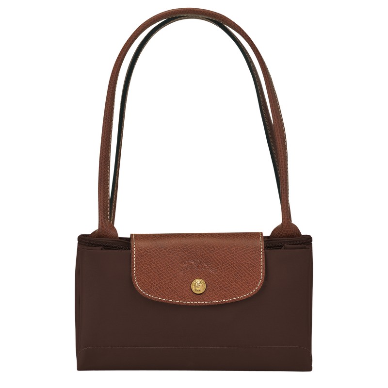 Longchamp Le Pliage Original M Tote Bag Ebony | OF9236710