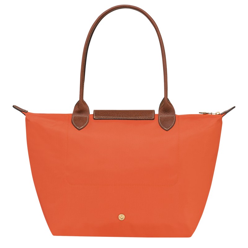 Longchamp Le Pliage Original M Tote Bag Naranjas | LE7432150