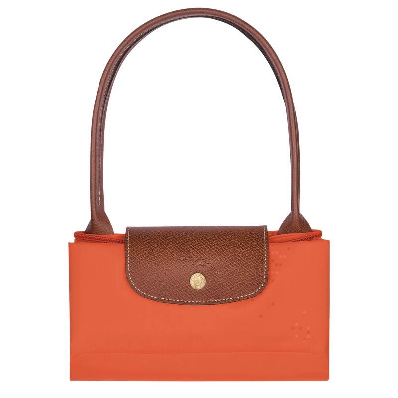 Longchamp Le Pliage Original M Tote Bag Naranjas | LE7432150