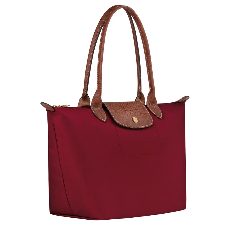 Longchamp Le Pliage Original M Tote Bag Rojas | UM3495102