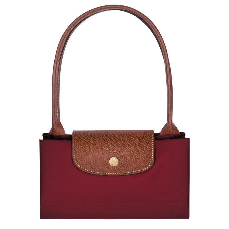 Longchamp Le Pliage Original M Tote Bag Rojas | UM3495102