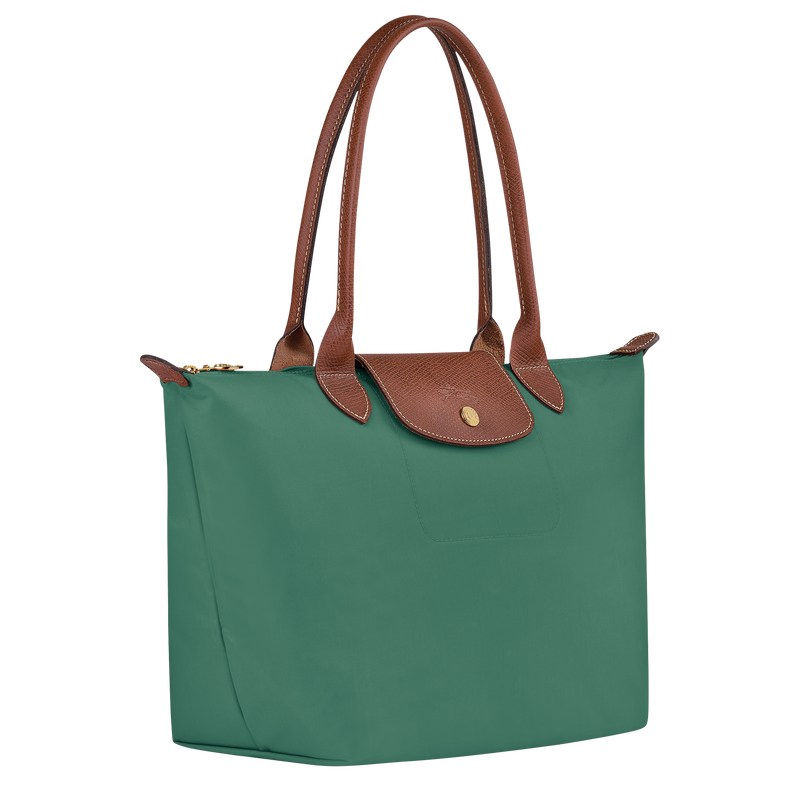 Longchamp Le Pliage Original M Tote Bag Sage | PG0478619