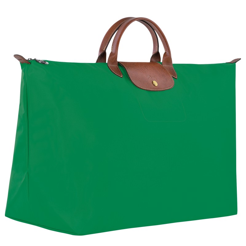 Longchamp Le Pliage Original M Travel Bag Verde | RC0632584