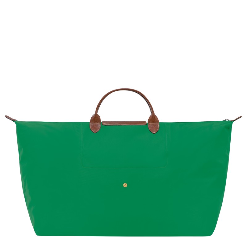 Longchamp Le Pliage Original M Travel Bag Verde | RC0632584