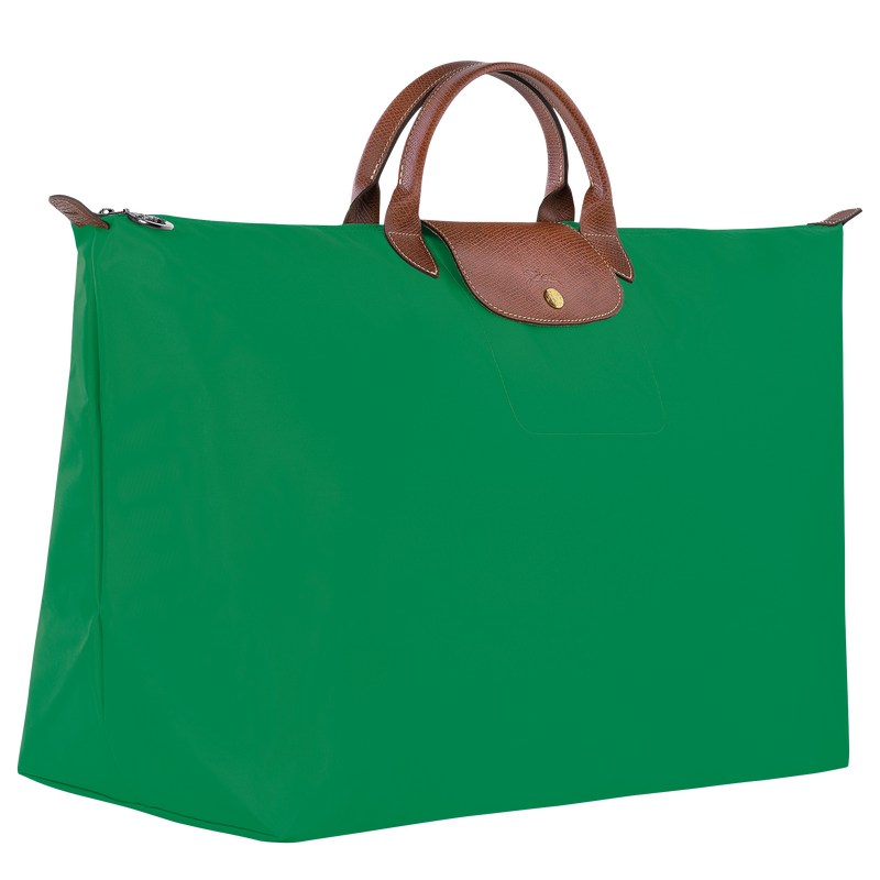 Longchamp Le Pliage Original M Travel Bag Verde | EZ8340296