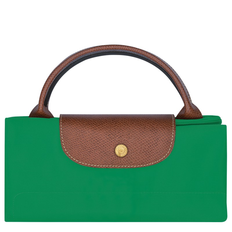 Longchamp Le Pliage Original M Travel Bag Verde | EZ8340296