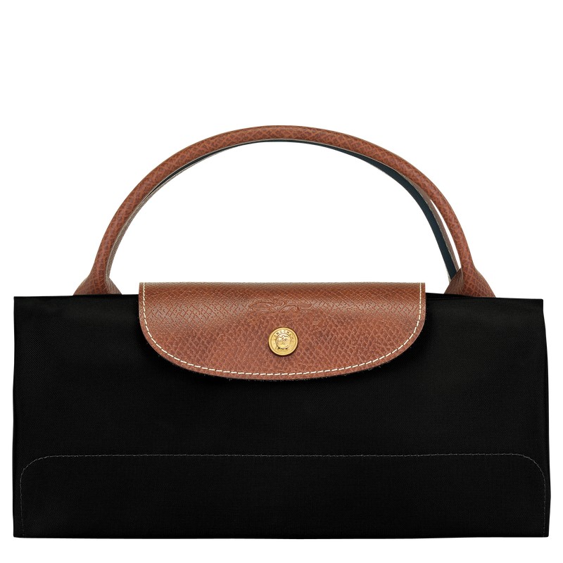 Longchamp Le Pliage Original M Travel Bag Negras | JE9831672