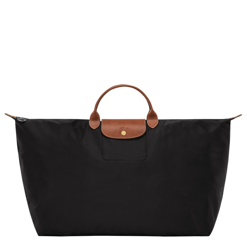 Longchamp Le Pliage Original M Travel Bag Negras | JE9831672