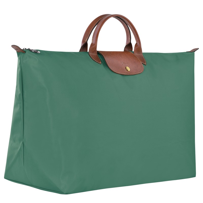 Longchamp Le Pliage Original M Travel Bag Sage | ES0918563