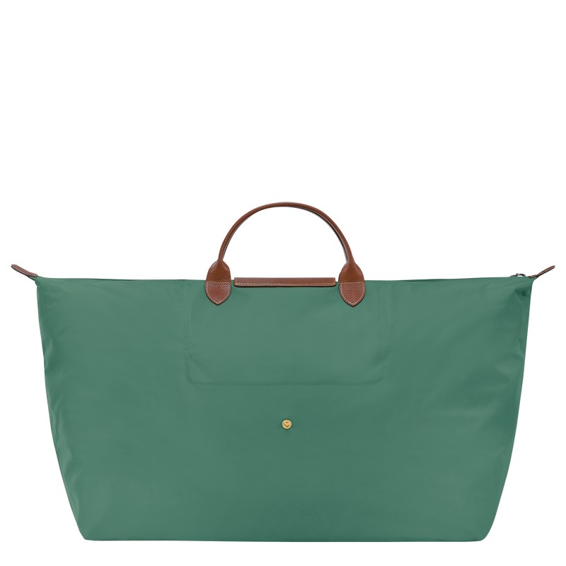 Longchamp Le Pliage Original M Travel Bag Sage | ES0918563