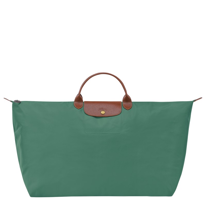 Longchamp Le Pliage Original M Travel Bag Sage | ES0918563