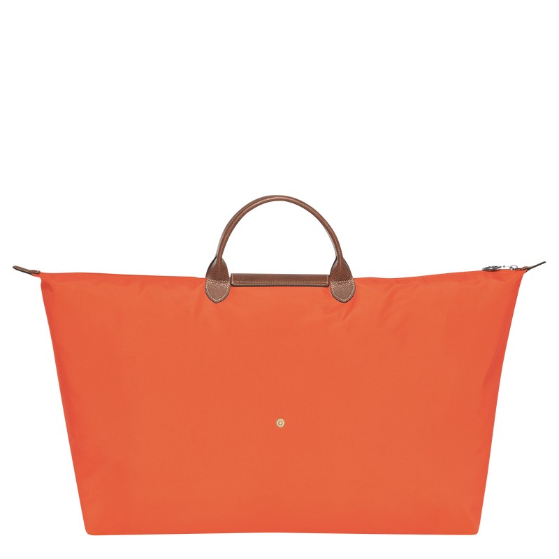 Longchamp Le Pliage Original M Travel Bag Naranjas | SN4031625