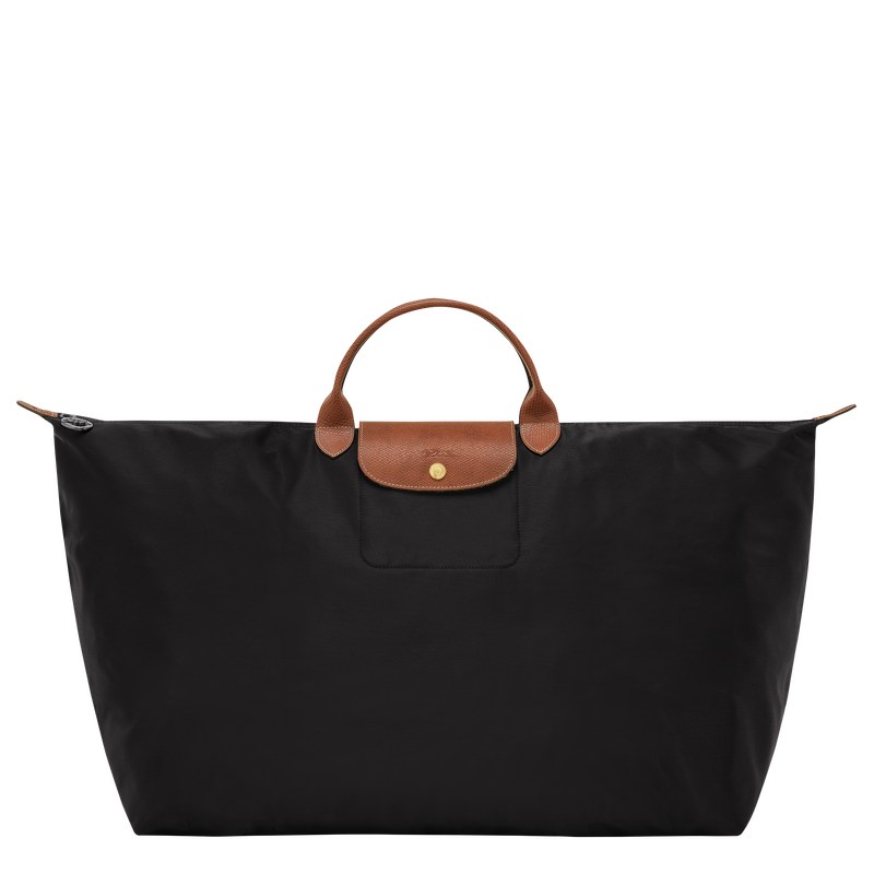 Longchamp Le Pliage Original M Travel Bag Negras | RX3649170