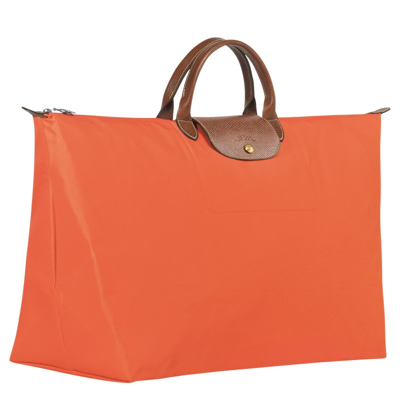 Longchamp Le Pliage Original M Travel Bag Naranjas | HL7265891