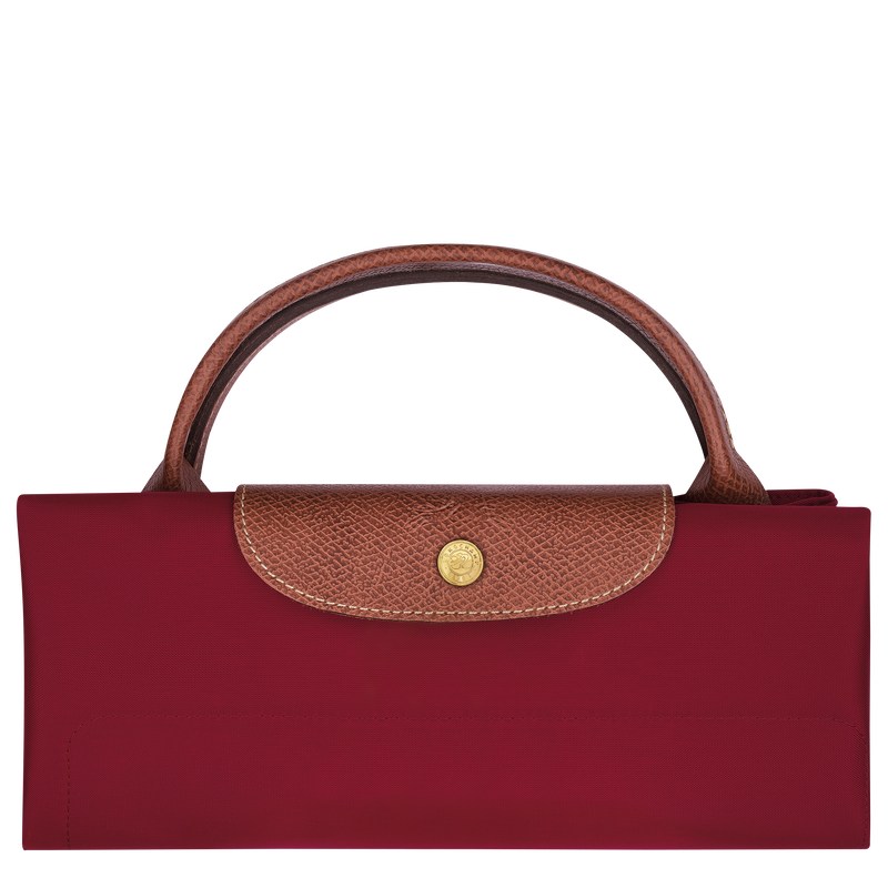 Longchamp Le Pliage Original M Travel Bag Rojas | OG1026934