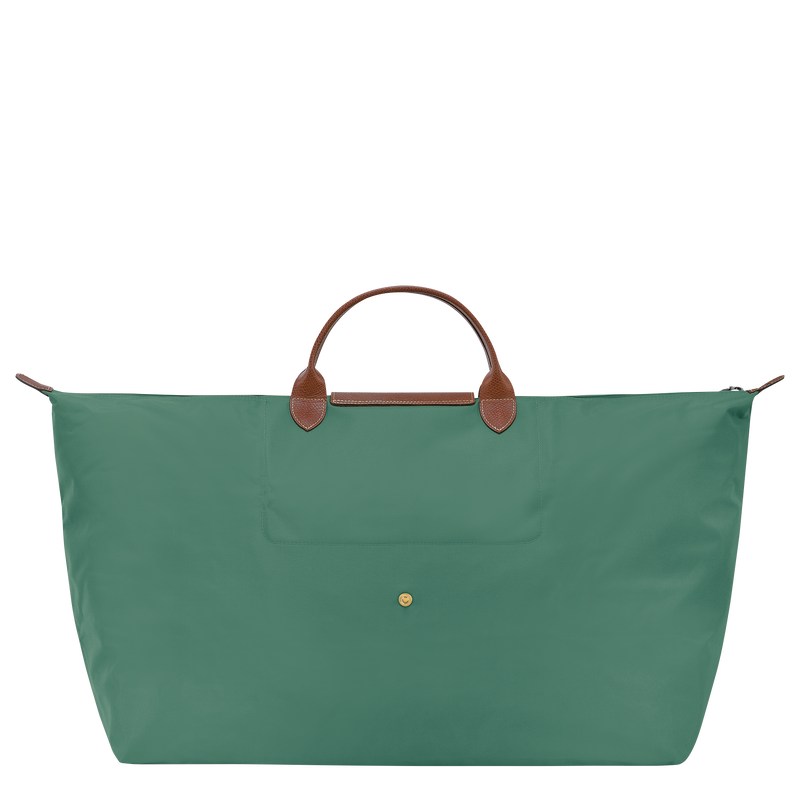 Longchamp Le Pliage Original M Travel Bag Sage | SG0439876