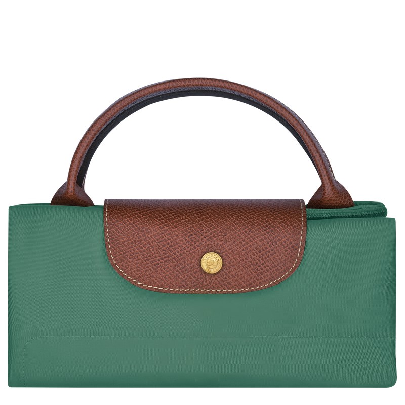 Longchamp Le Pliage Original M Travel Bag Sage | SG0439876