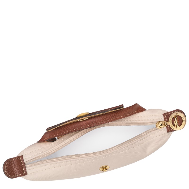 Longchamp Le Pliage Original Pouch With Handle Paper | QO7981640