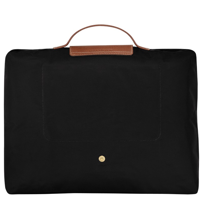 Longchamp Le Pliage Original S Briefcase Negras | RX9037864