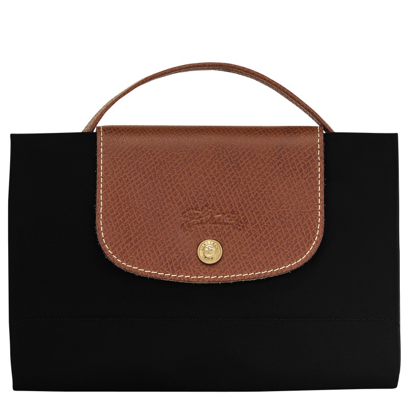 Longchamp Le Pliage Original S Briefcase Negras | RX9037864