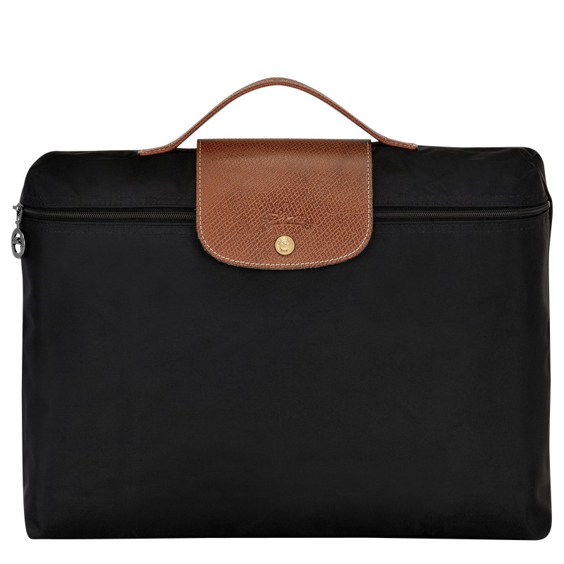 Longchamp Le Pliage Original S Briefcase Negras | RX9037864