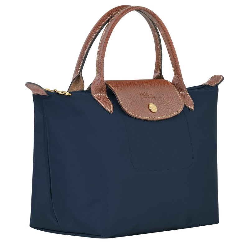 Longchamp Le Pliage Original S Handbag Azul Marino | SX2103974