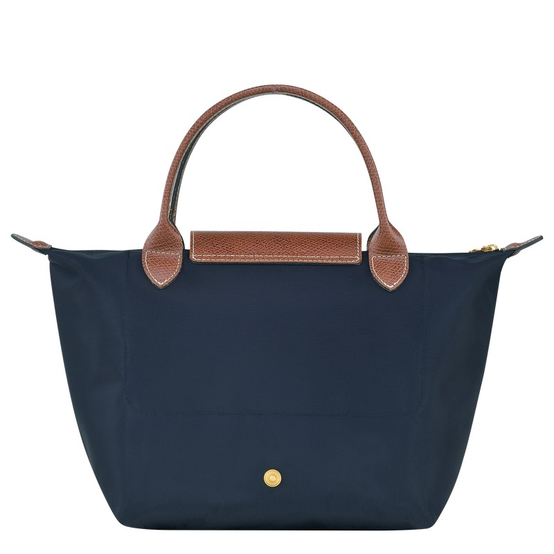 Longchamp Le Pliage Original S Handbag Azul Marino | SX2103974