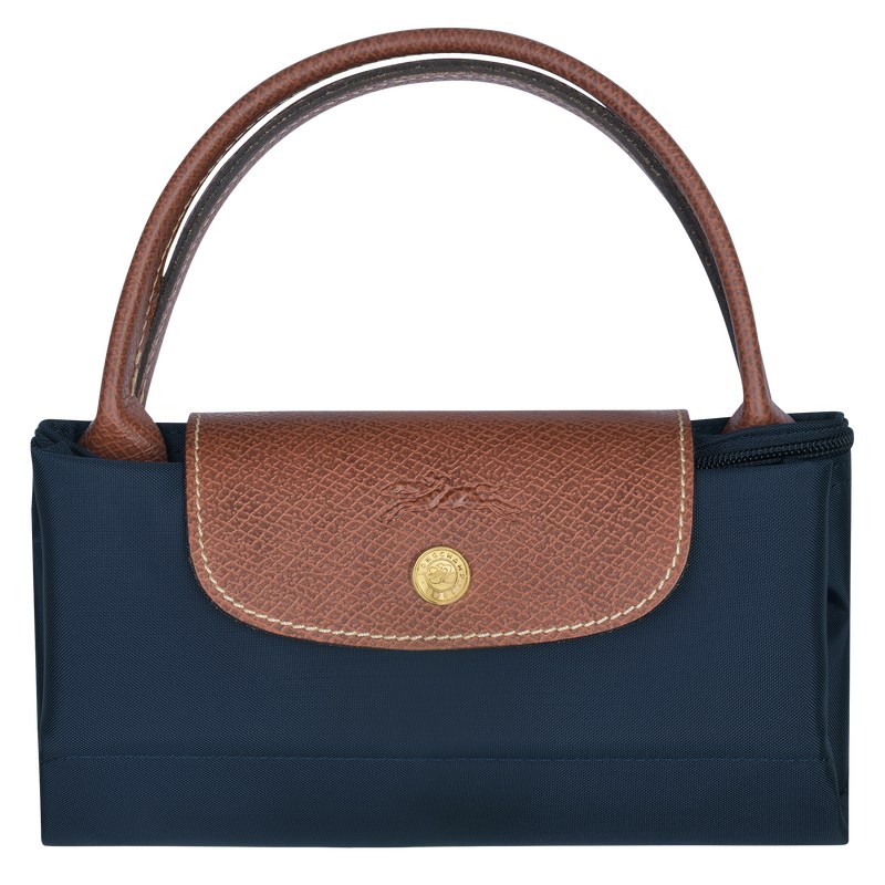 Longchamp Le Pliage Original S Handbag Azul Marino | SX2103974