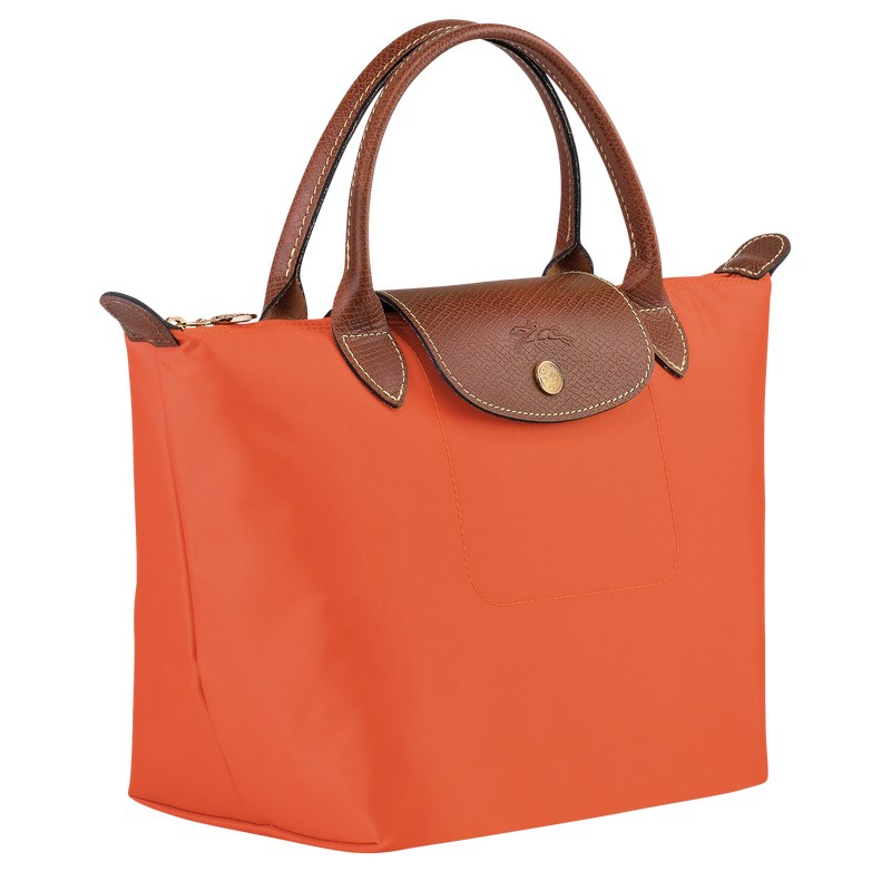 Longchamp Le Pliage Original S Handbag Naranjas | QX0617983