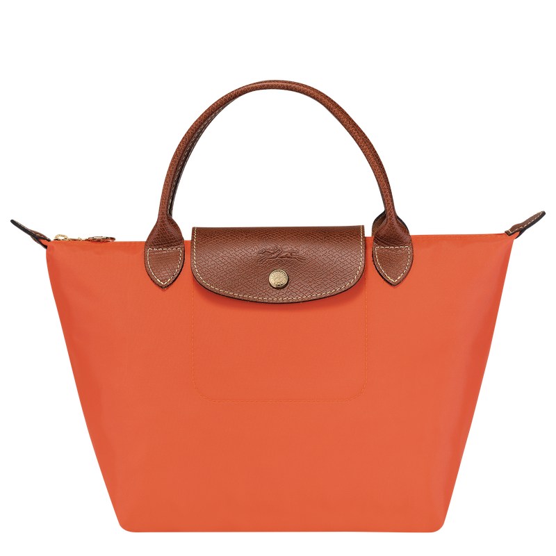 Longchamp Le Pliage Original S Handbag Naranjas | QX0617983