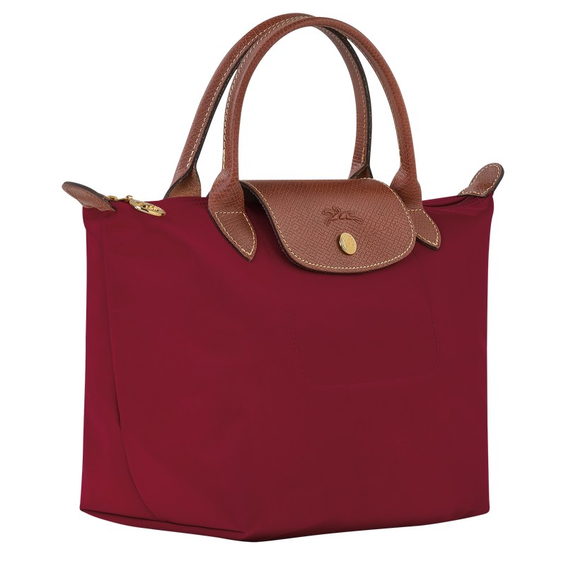 Longchamp Le Pliage Original S Handbag Rojas | OA6870124