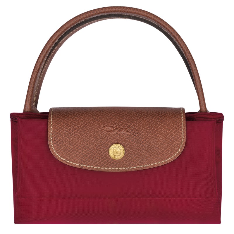 Longchamp Le Pliage Original S Handbag Rojas | OA6870124