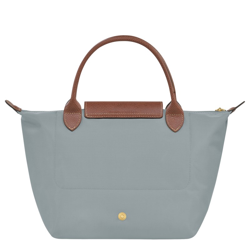 Longchamp Le Pliage Original S Handbag Steel | KR8741306