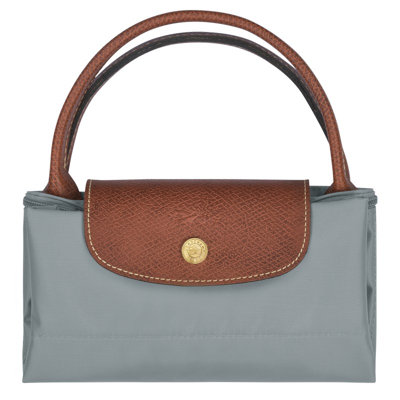 Longchamp Le Pliage Original S Handbag Steel | KR8741306