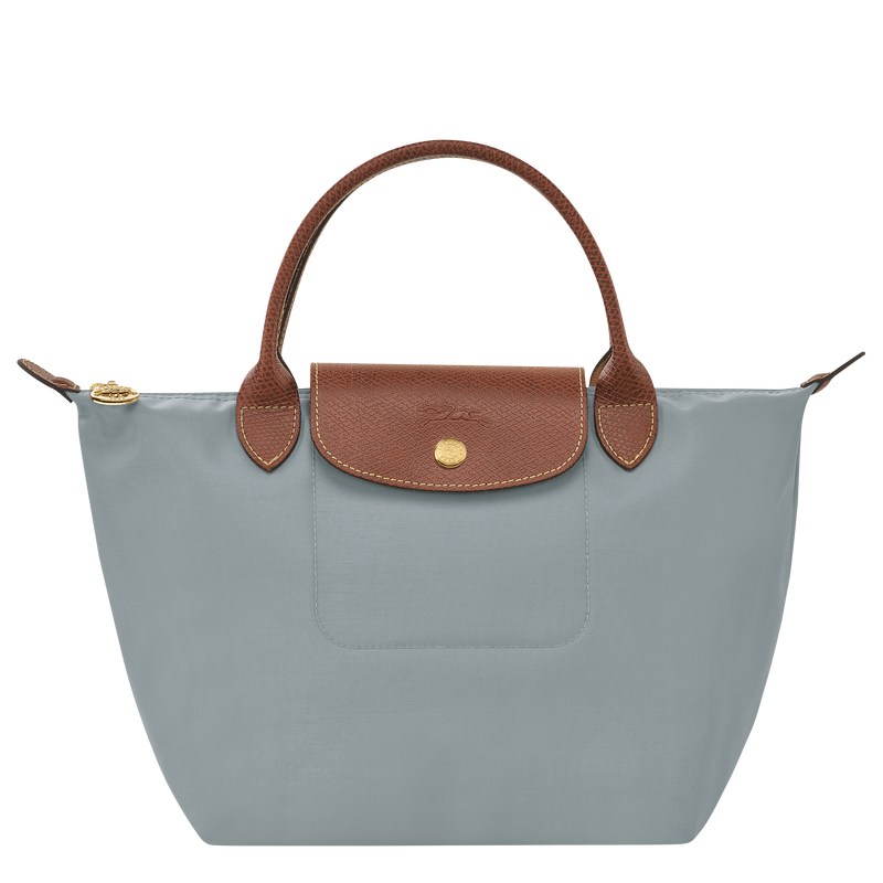 Longchamp Le Pliage Original S Handbag Steel | KR8741306