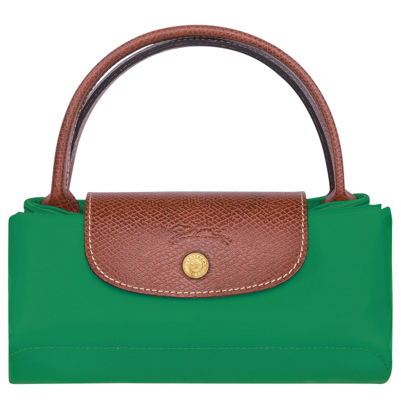 Longchamp Le Pliage Original S Handbag Verde | VC8364710