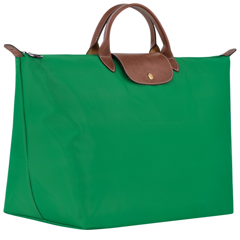 Longchamp Le Pliage Original S Travel Bag Verde | KD3729184