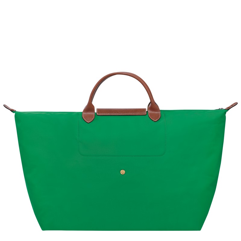 Longchamp Le Pliage Original S Travel Bag Verde | KD3729184