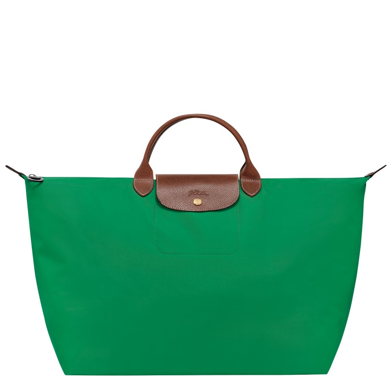 Longchamp Le Pliage Original S Travel Bag Verde | KD3729184