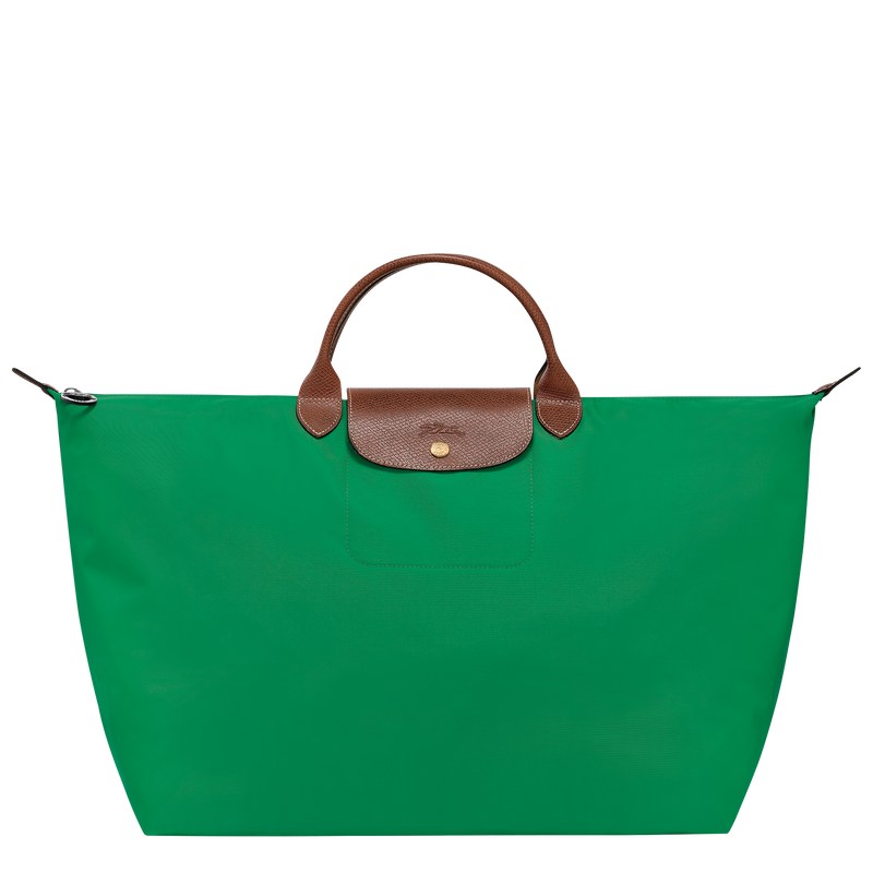 Longchamp Le Pliage Original S Travel Bag Verde | EZ8740231