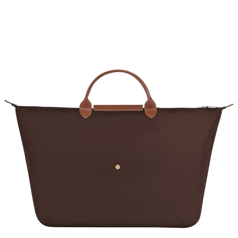 Longchamp Le Pliage Original S Travel Bag Ebony | UG6795480