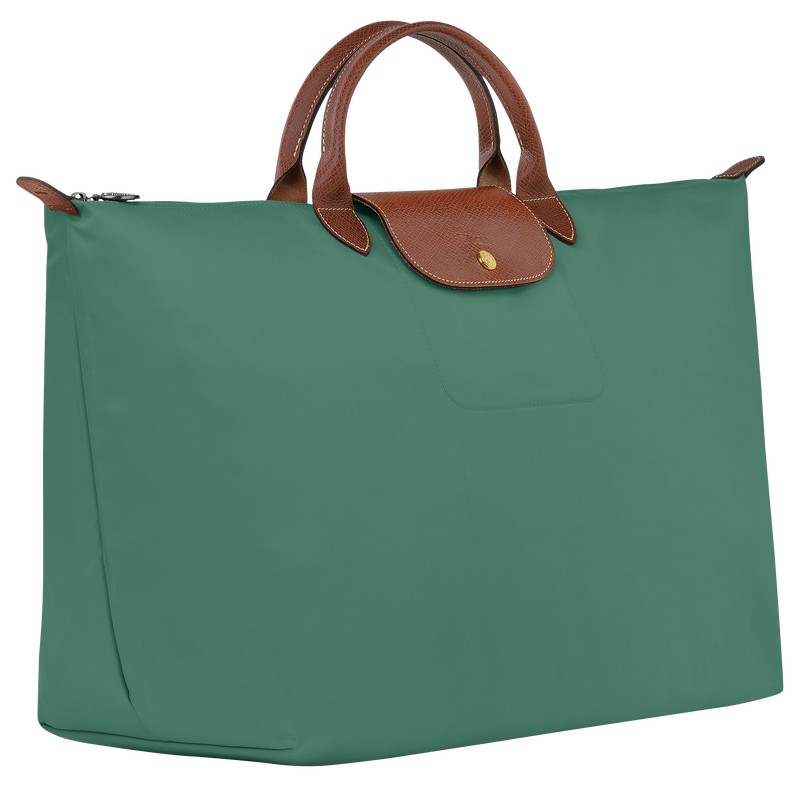 Longchamp Le Pliage Original S Travel Bag Sage | RZ5802743