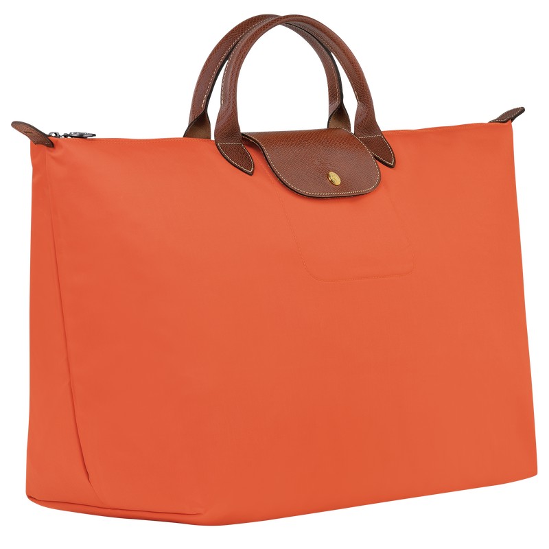 Longchamp Le Pliage Original S Travel Bag Naranjas | YB8301975