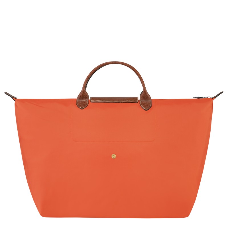 Longchamp Le Pliage Original S Travel Bag Naranjas | YB8301975