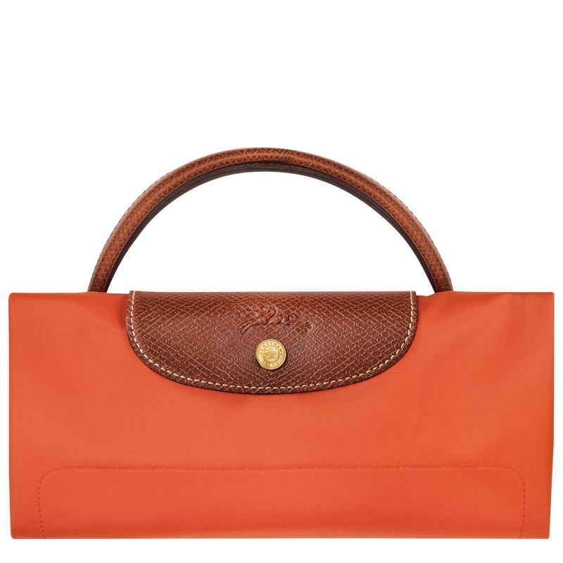 Longchamp Le Pliage Original S Travel Bag Naranjas | YB8301975