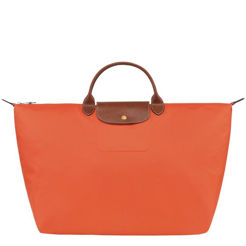 Longchamp Le Pliage Original S Travel Bag Naranjas | YB8301975