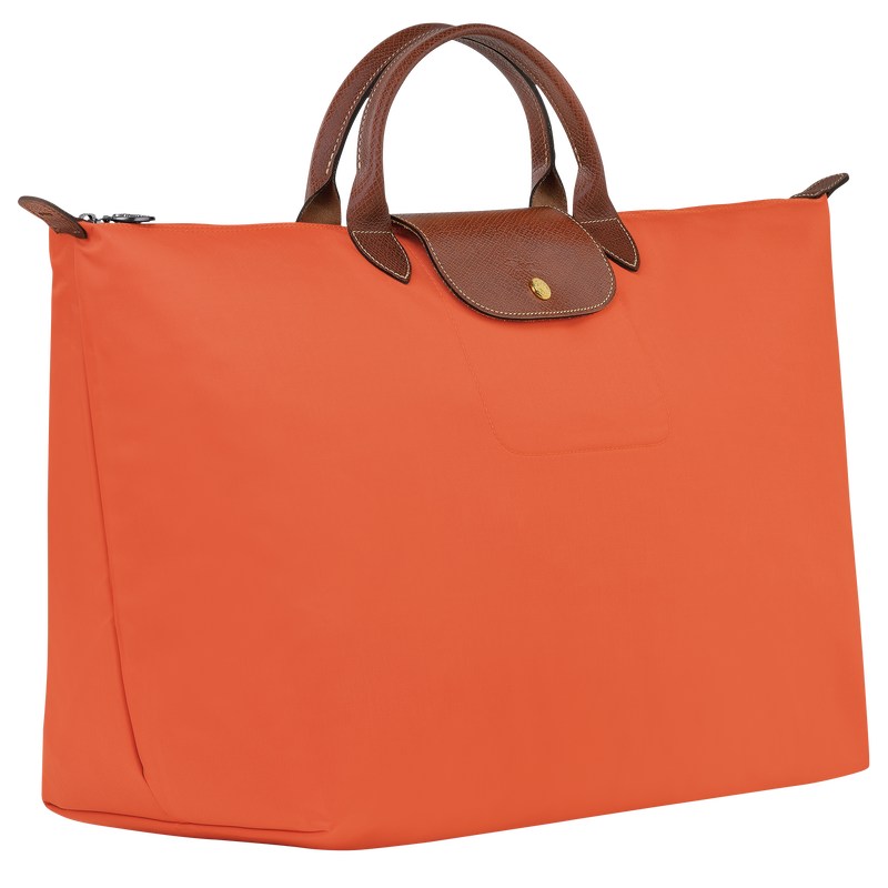 Longchamp Le Pliage Original S Travel Bag Naranjas | XI6147593