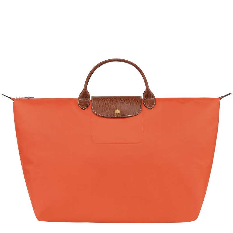 Longchamp Le Pliage Original S Travel Bag Naranjas | XI6147593